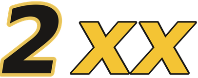 2xx logotipo